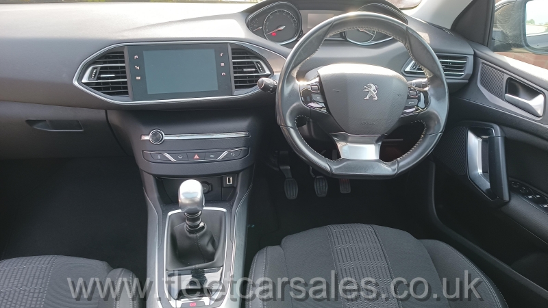 peugeot 308 for sale stockport